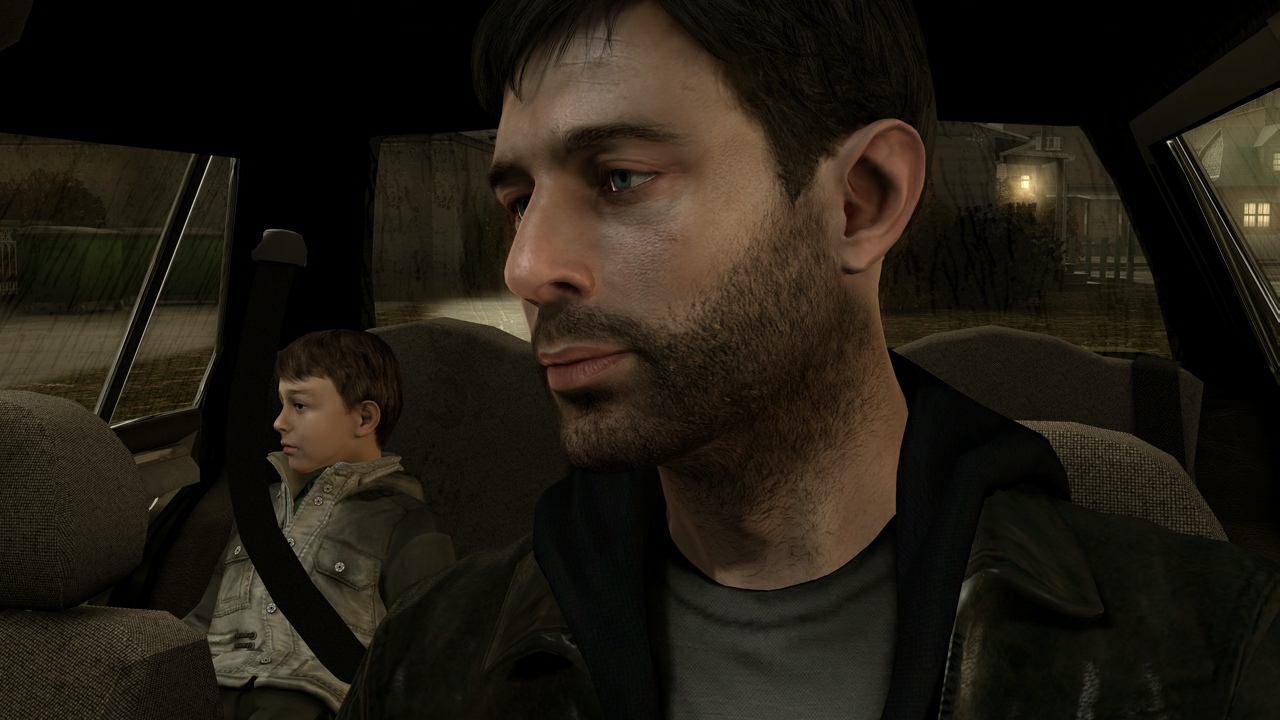 Heavy Rain - Imagen 48